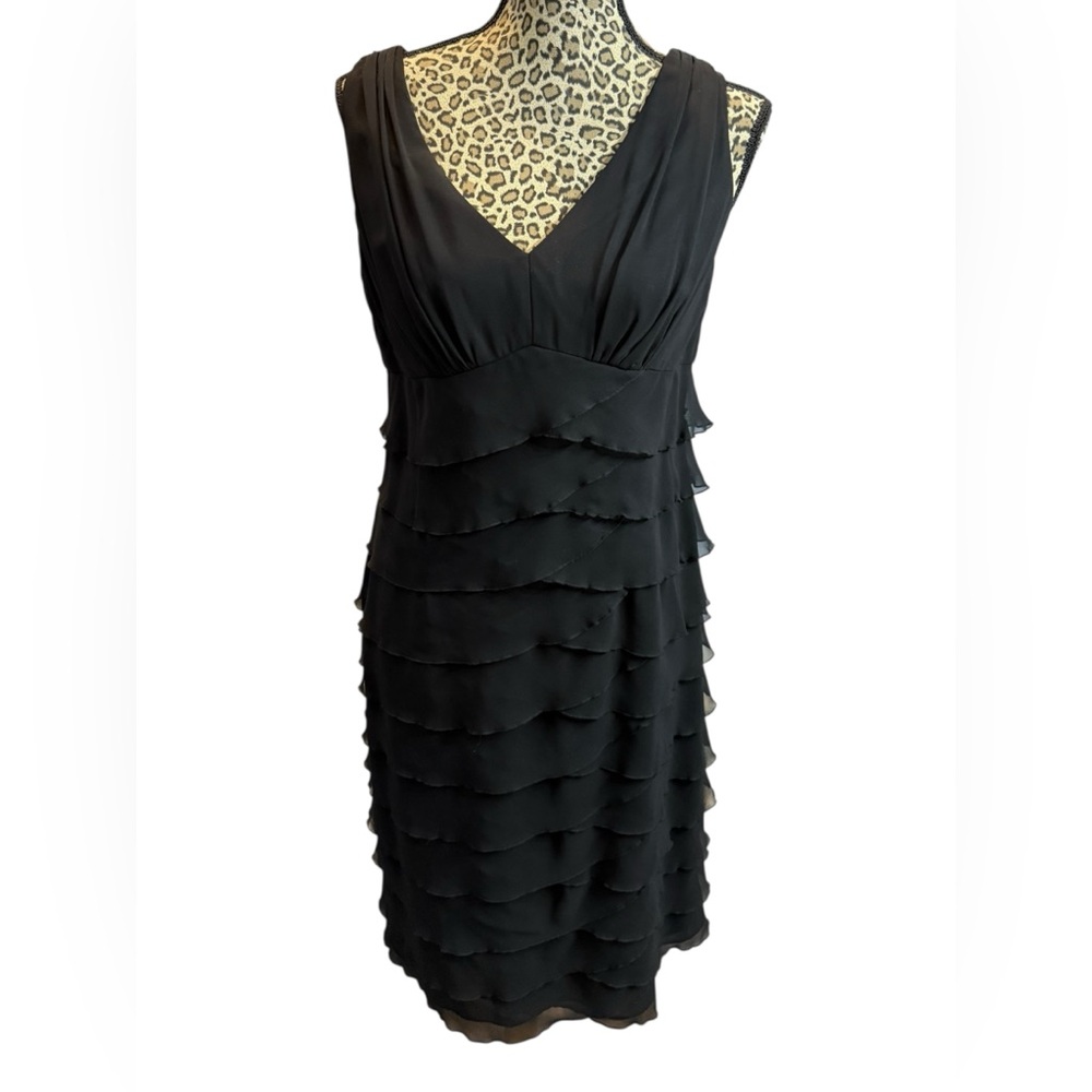 Jones New‎ York Black Dress